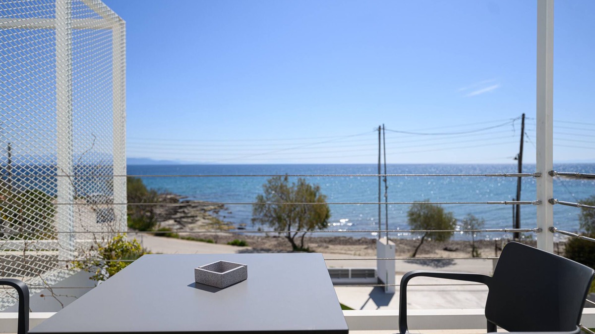 Spata-Artemida House | CUBES ON THE BEACH Athens airport