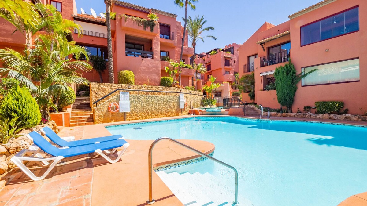 Nikki Beach Apartment | Cubo's Beach & Parking Jardines de Don Carlos/free wifi/close to the beach