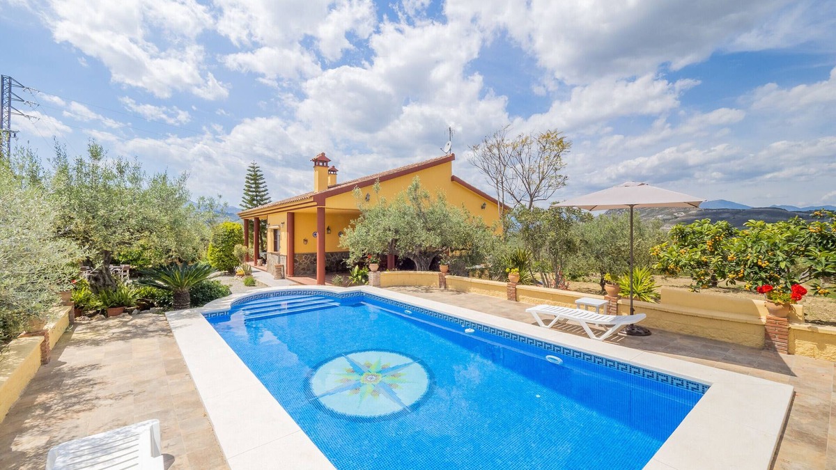Alhaurin el Grande Cottage | Cubo's Casa Rural Yanza/private pool/high privacy/close to urban center