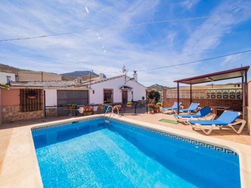 Ardales House | Cubo's Casa Rural Jose & Caminito del Rey
