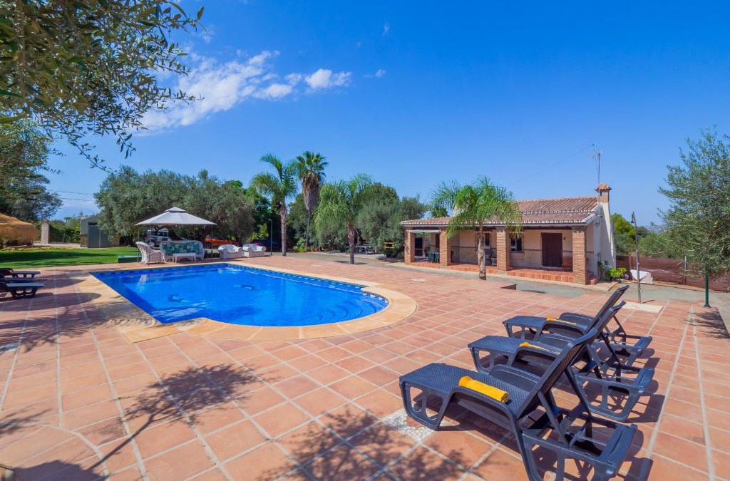 Alhaurin el Grande House | Cubo's Finca Los Acebuches