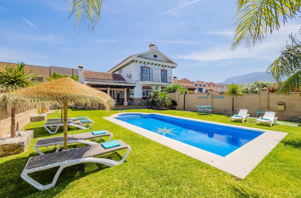 Alhaurin el Grande House | Cubo's Villa La Quinta