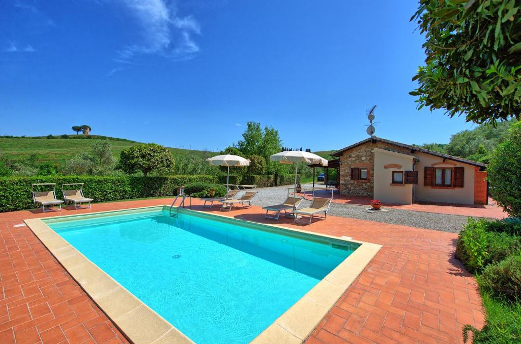 Bibbona Villa | Cuccardino by PosarelliVillas