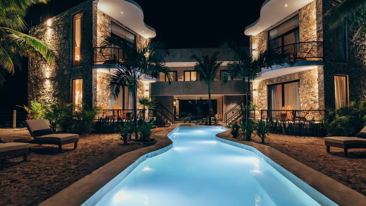 El Cuyo Apartment | Cucu Hotel - El Cuyo