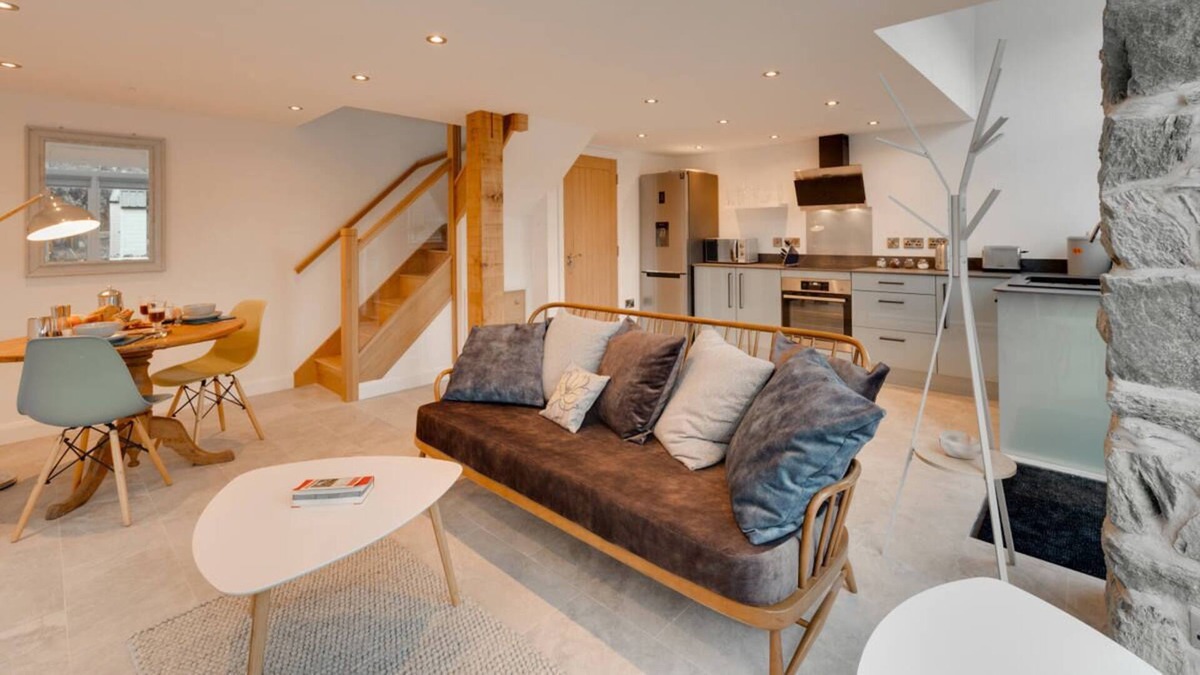 Llanelltyd House | Cuddfan Idris in the beautiful Dolgellau