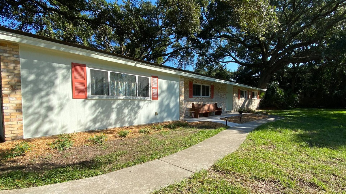 Jekyll Island House | CUDDLEFISH 4 bedrooms, 3 bathrooms