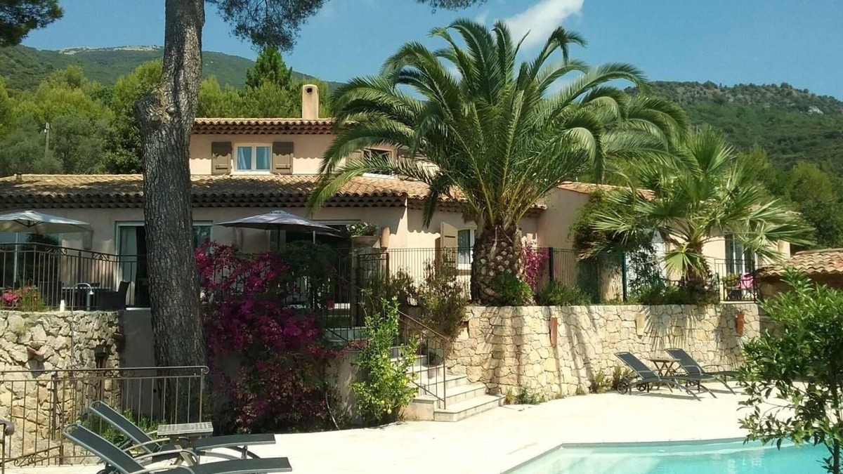 Tourrettes-sur-Loup House | Cueille la Nuit - TOURRETTES-SUR-LOUP
