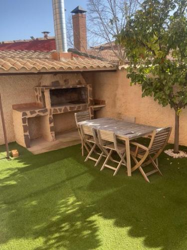 Carrascosa del Campo House | Cuencaloft Villa Paraíso