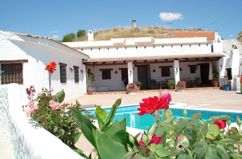 Huescar House | Cueva de La Alegría