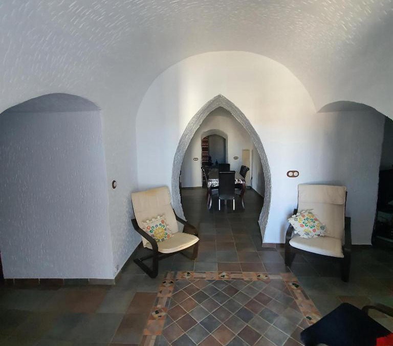 Guadix Ski Chalet | Cueva de Manuel