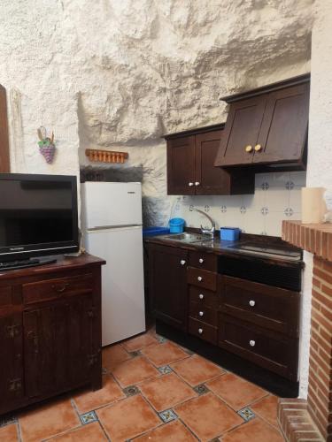 Estacion de Chinchilla Apartment | Cueva del castillo de Chinchilla