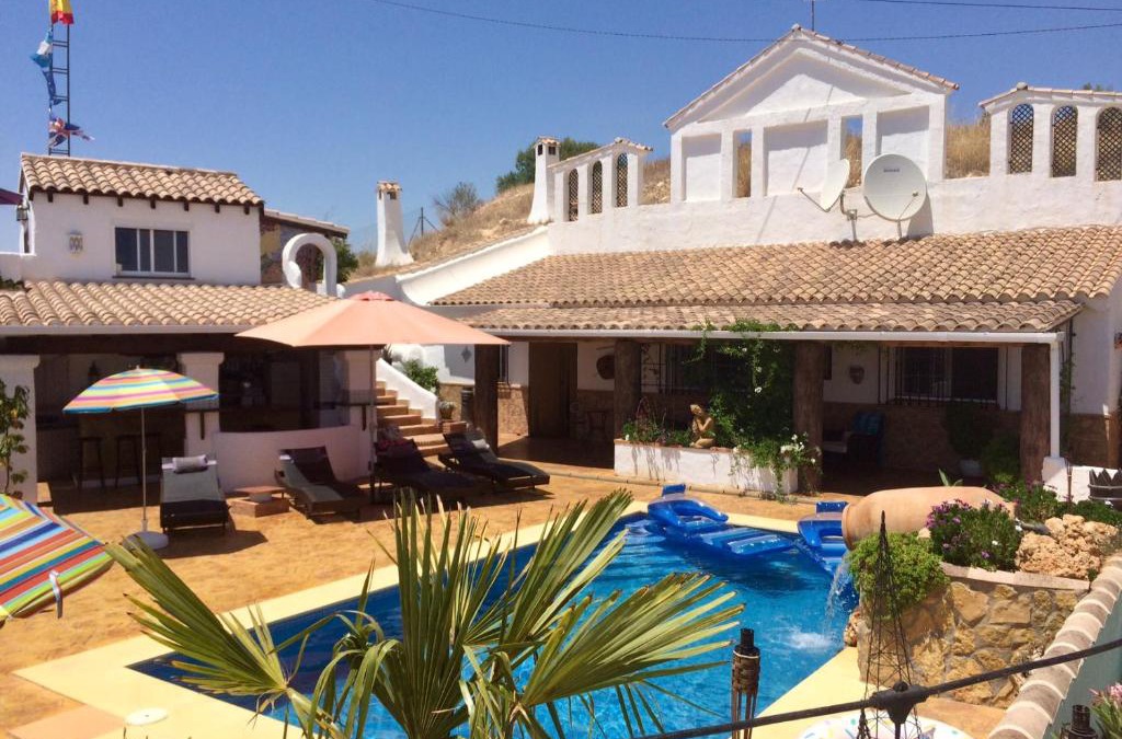 Cuevas del Campo Bed & Breakfast | Cueva Romana, Solo Adultos, Apto para Nudistas