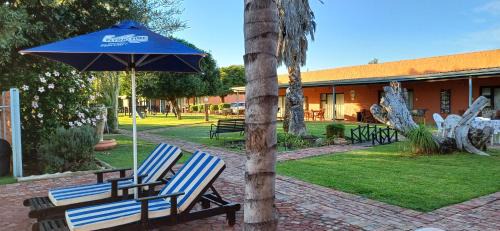 Oudtshoorn House | Culdesac Guesthouse Oudtshoorn