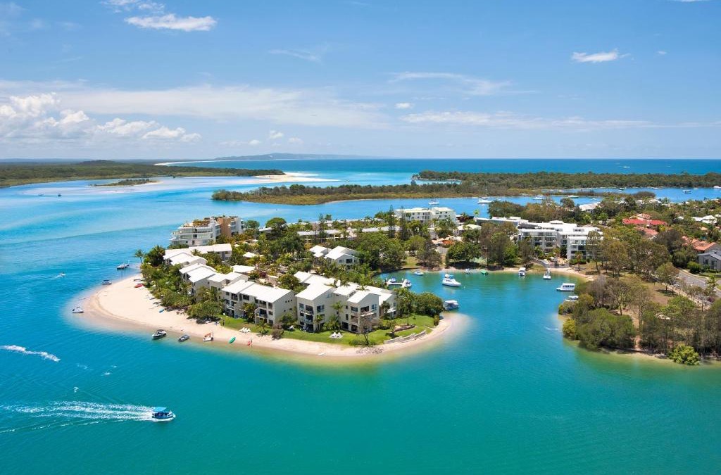Noosa Heads Resort | Culgoa Point Beach Resort