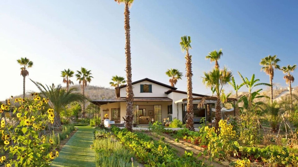 San Jose del Cabo House | Culinary Cottages at Flora Farms 2-BR