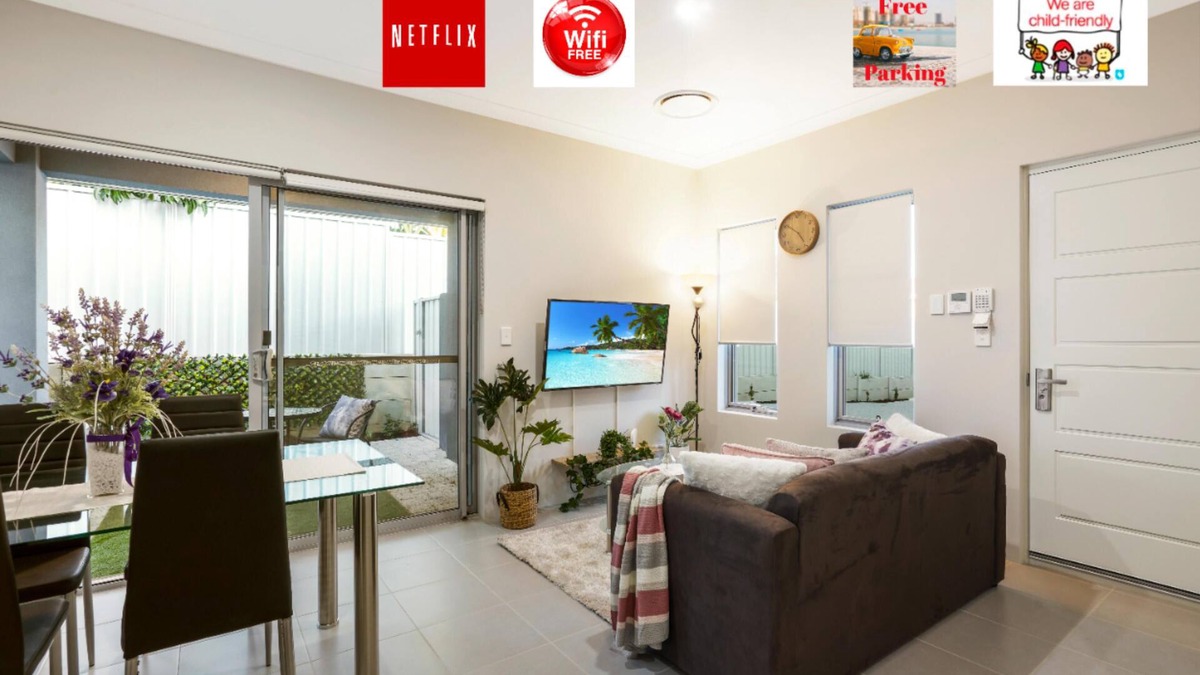 Balga House | Culloton Comfort – Spacious 3BR Home Near Shops & Parks​