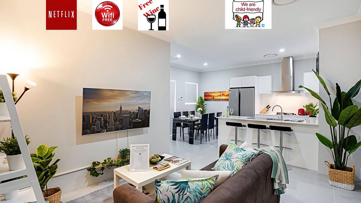Balga House | Culloton Escape – Spacious 3BR Family Home Near Parks & Shops