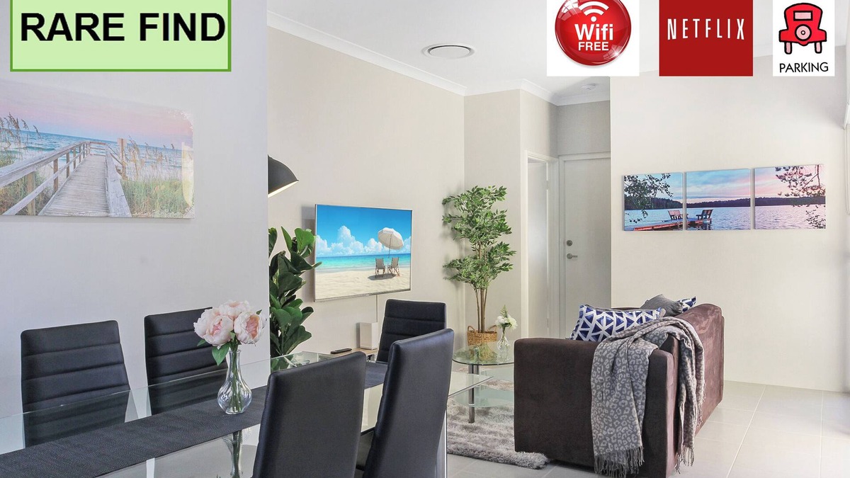 Balga House | Culloton Retreat – Bright 3BR Home Near Shops, Parks & Beaches