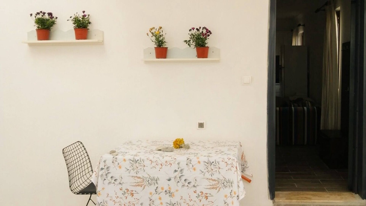 Datca House | CUMALI KÖYÜNDE KIR EVİ