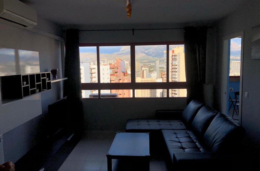 Benidorm Apartment | Cumbre Loix