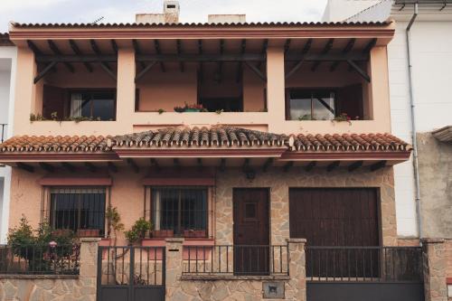 Villanueva del Rosario House | Cumbre Serena