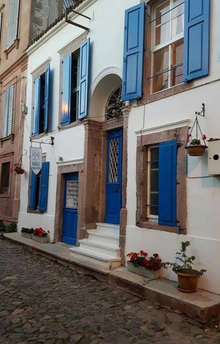 Ayvalik House | Cunda Adali Pansiyon