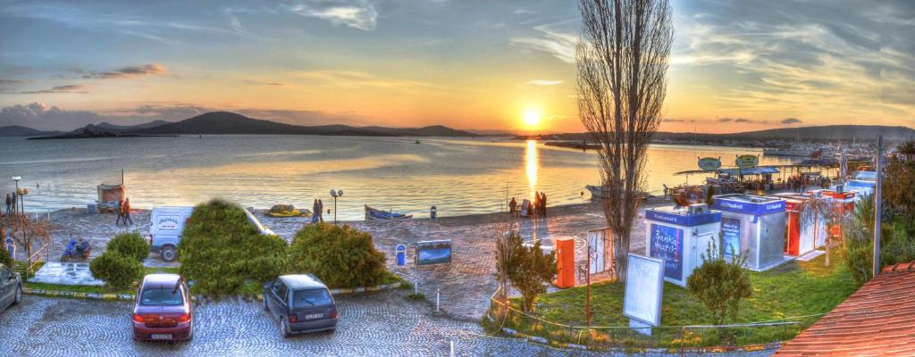 Ayvalik Hotel | Cunda Mavi Hotel