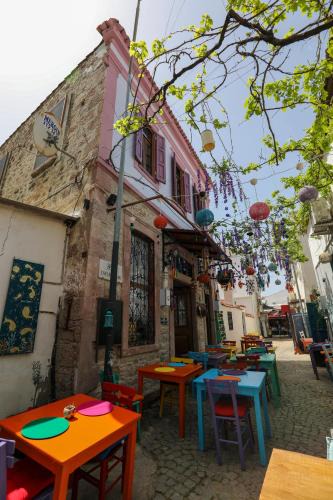 Ayvalik House | Cunda Pera Otel