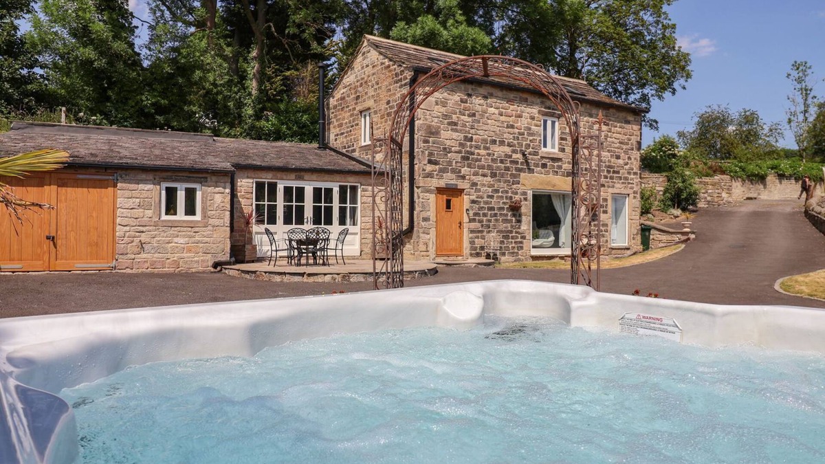 Shipley Cottage | Cunliffe Barn