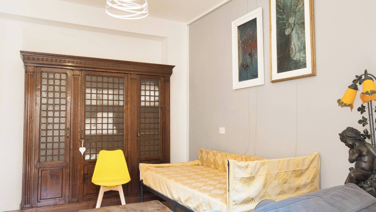 Lecco Apartment | Cuor di Lago - Three Bedroom Apartment, Sleeps 7