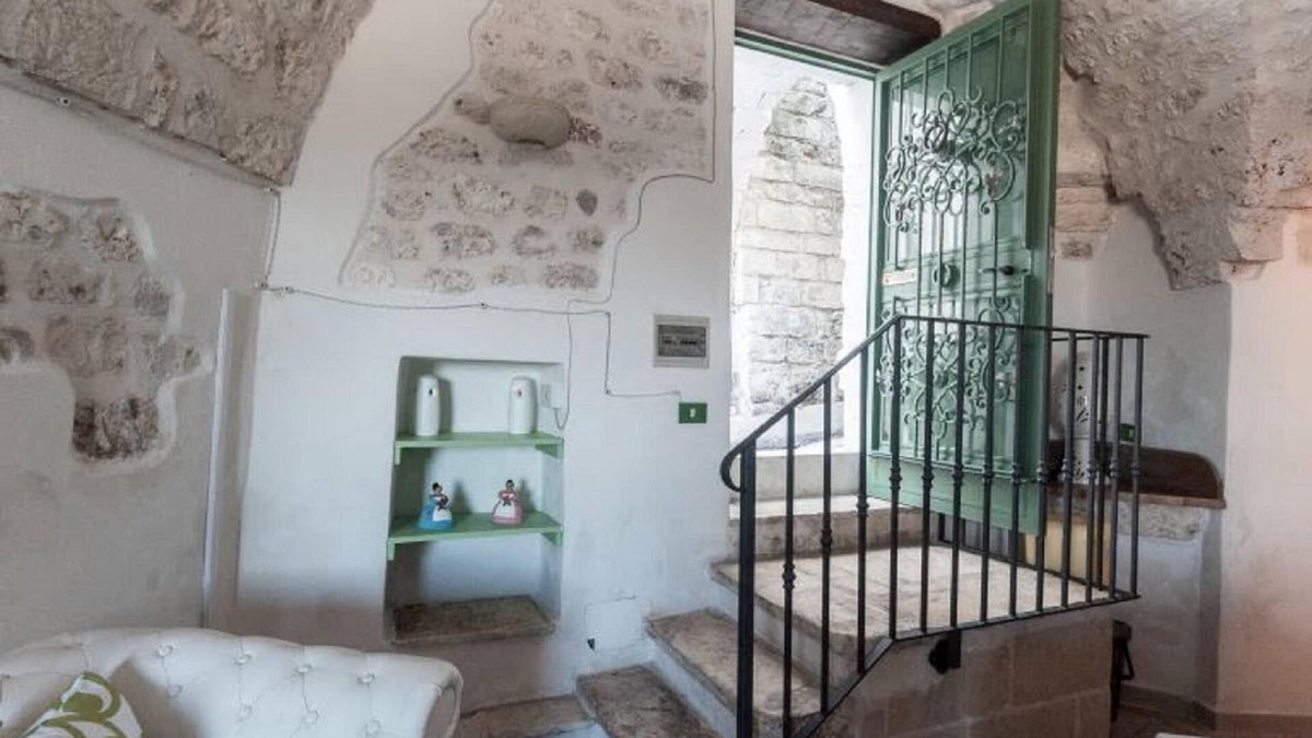 Ostuni Historic Centre Villa | Cuore di Ostuni, Le Piccole Case Bianche