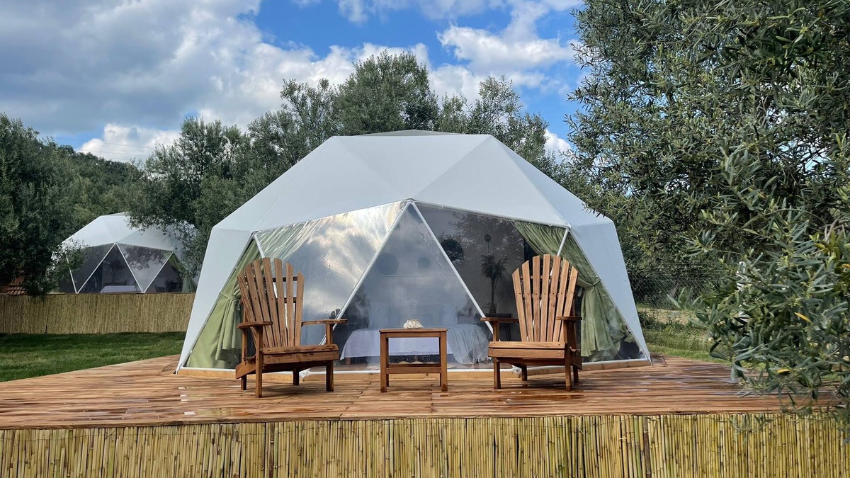 Kucukkuyu Hotel | Cuppa Beach & Glamping