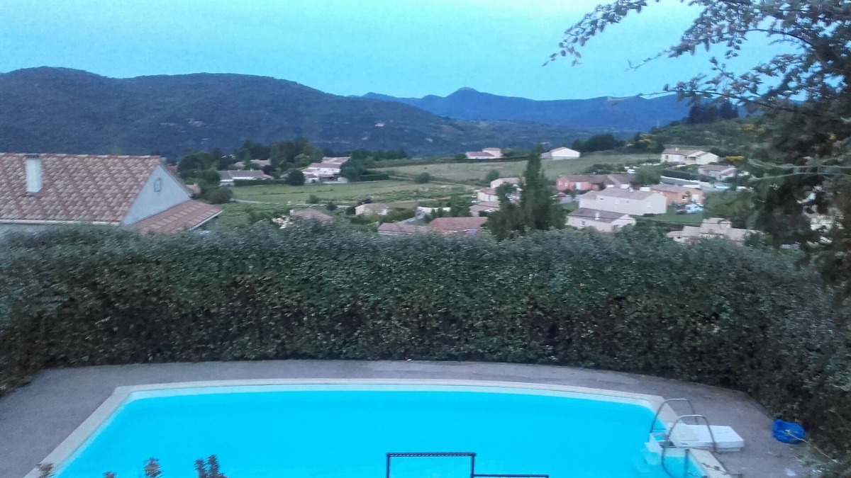 Le Pradal Apartment | Cure or Holiday with Pool
