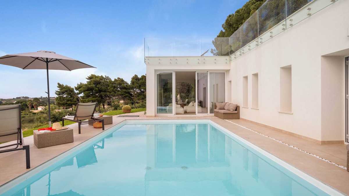 Castellammare del Golfo Villa | Curina Luxury Villa - design pool villa in Scopello