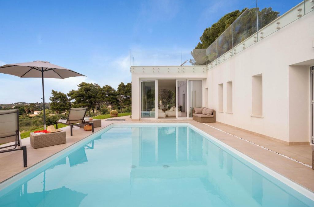 Castellammare del Golfo Villa | Curina Luxury Villa