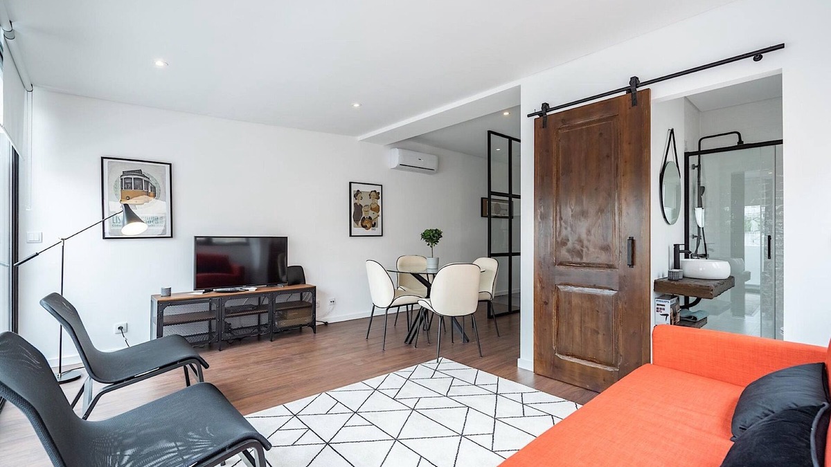 Santa Isabel Apartment | Currant Apartment, Wifi, AC, Terrace