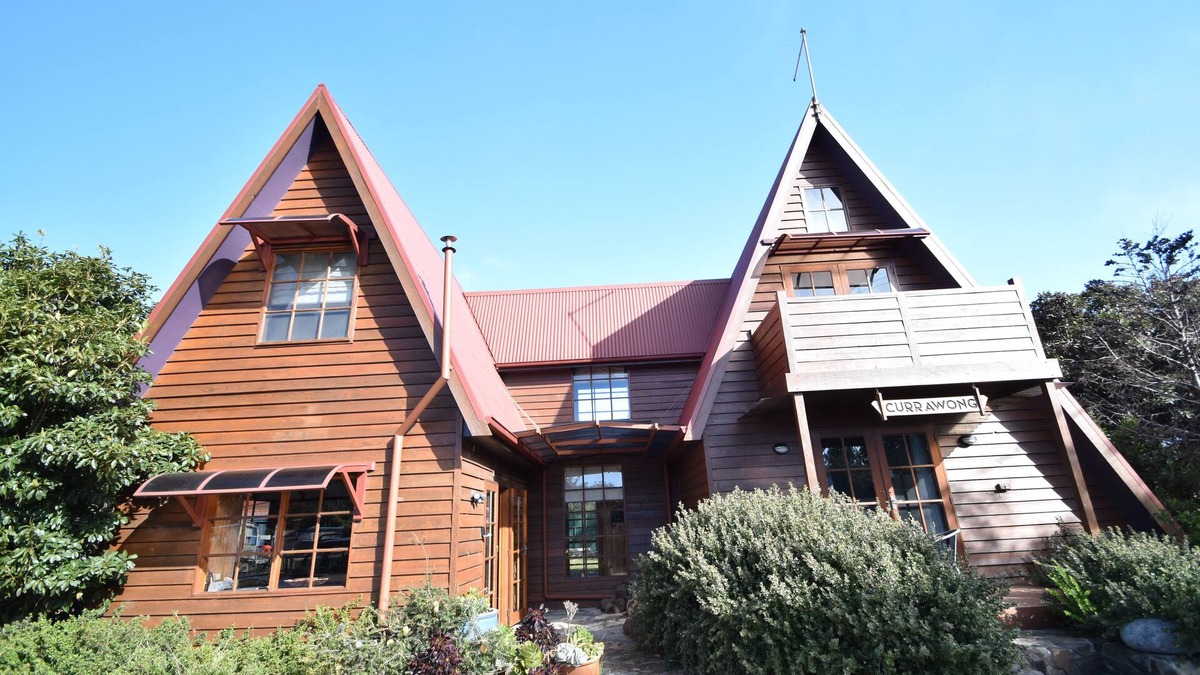 Coles Bay House | Currawong