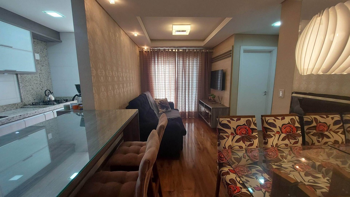Penha Apartment | Curta Praia do Quilombo - Palladium VI