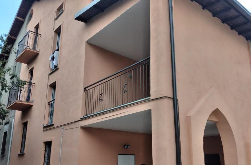 Rescaldina House | Curti Granda