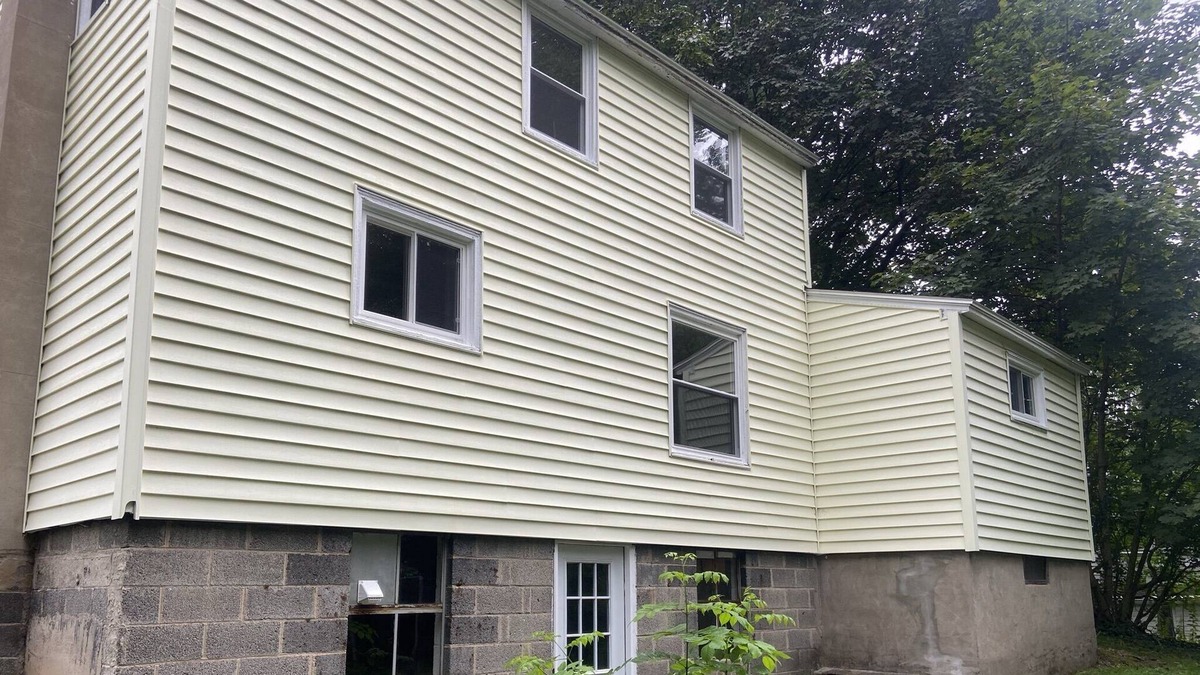 Baldwinsville House | Curtis house in Village
