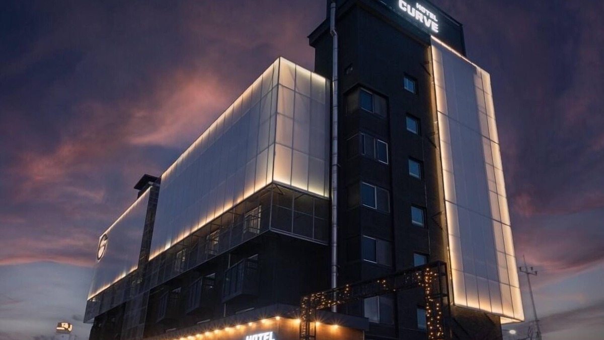 Songman Hotel | CURVE HOTEL IKSAN