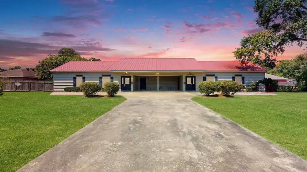 Lake Charles House | Custom Built home in Lake Charles