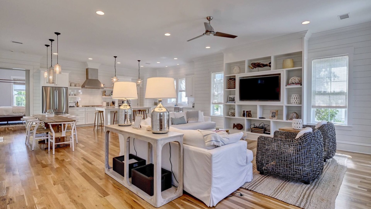 Cape Fear Station House | Custom, prestigious Southern Living Home on BHI!