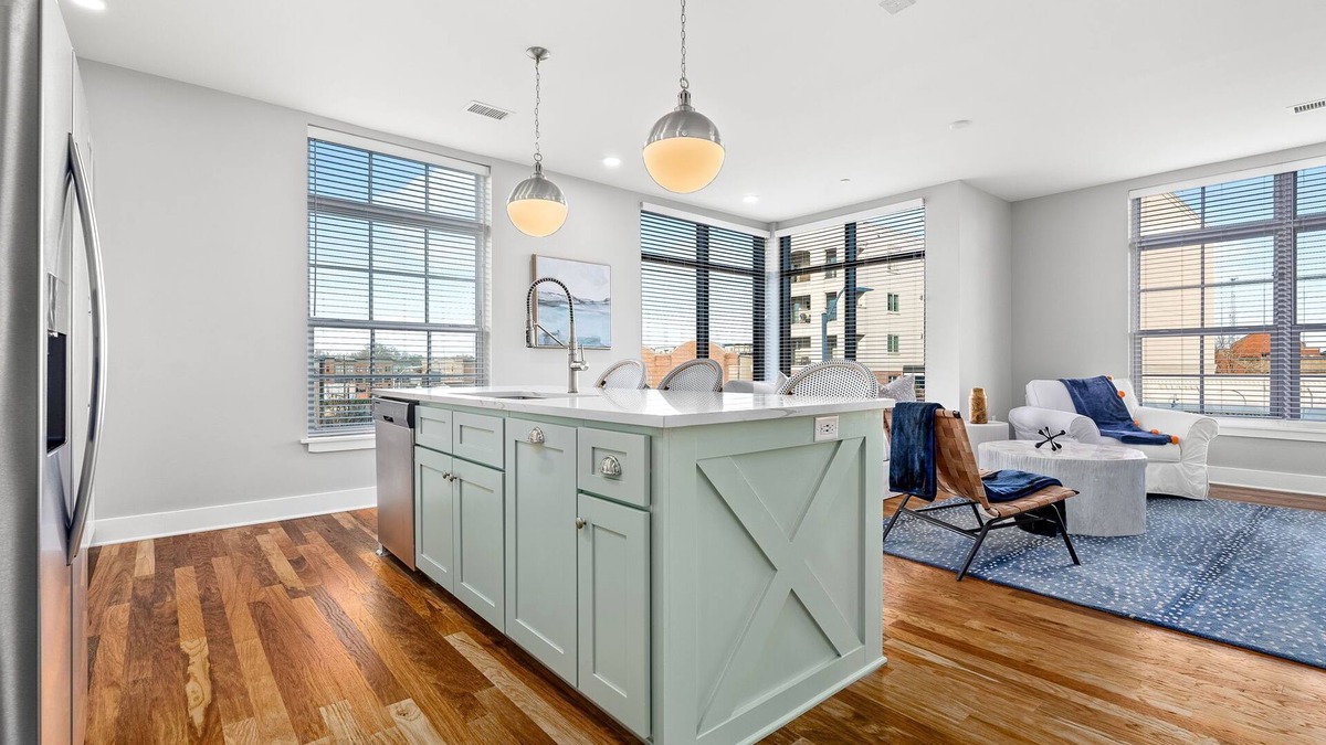 Auburn Apartment | Custom Suite over Target - Downtown AU 209