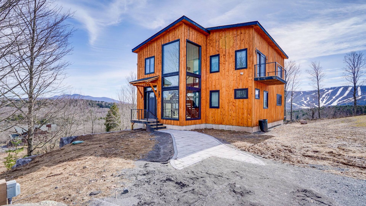 Windham Villa | Custom Windham Mtn Villa w/Pool, Theater & Views!