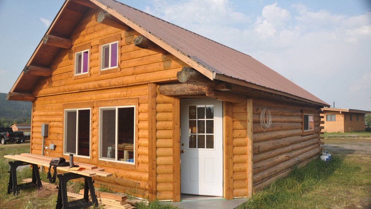 Moran Cabin | Cute 1/1 Cabin with Beautiful Teton Views