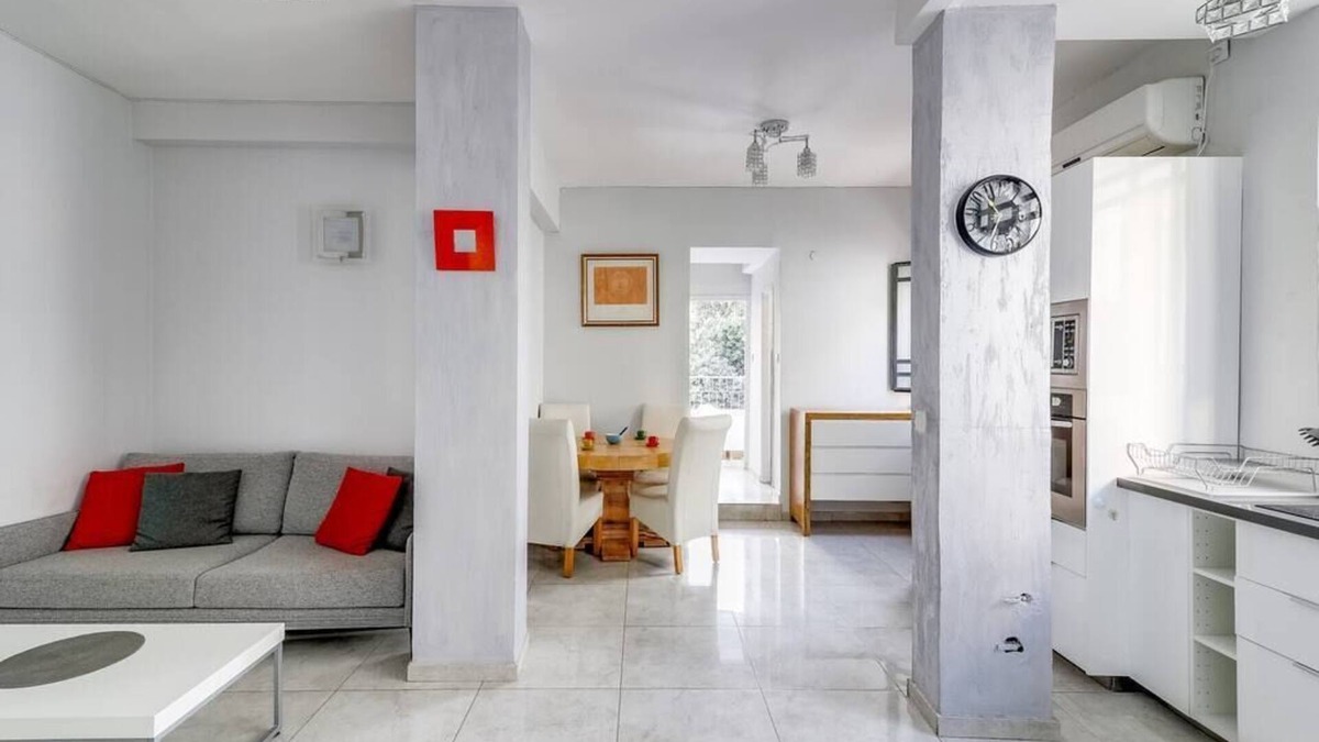 Tel Aviv Apartment | Cute 1BR in Jabotinsky by Holiday-rentals