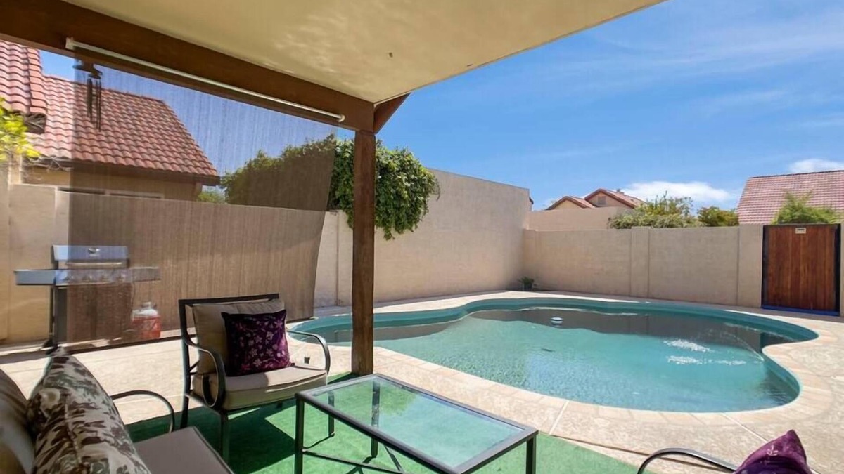 Tempe House | Cute! 3bdr Home with Private Pool in Tempe
