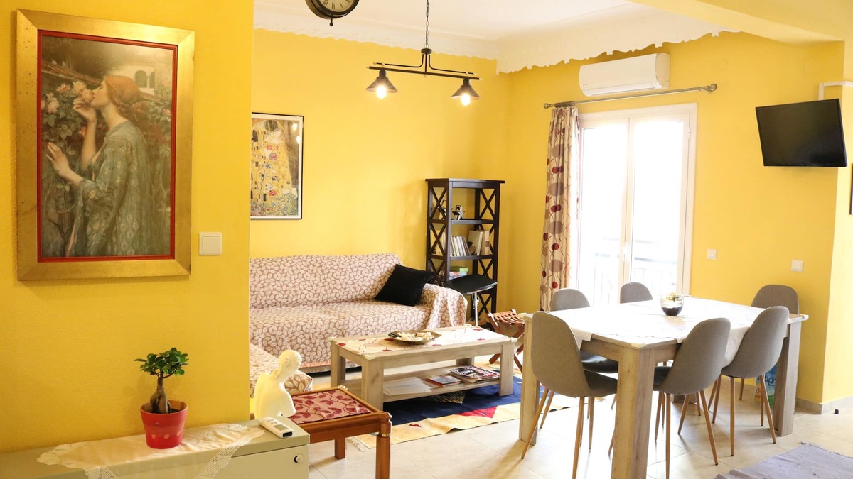 Preveza Apartment | Cute and comfortable Apartment Nefeli