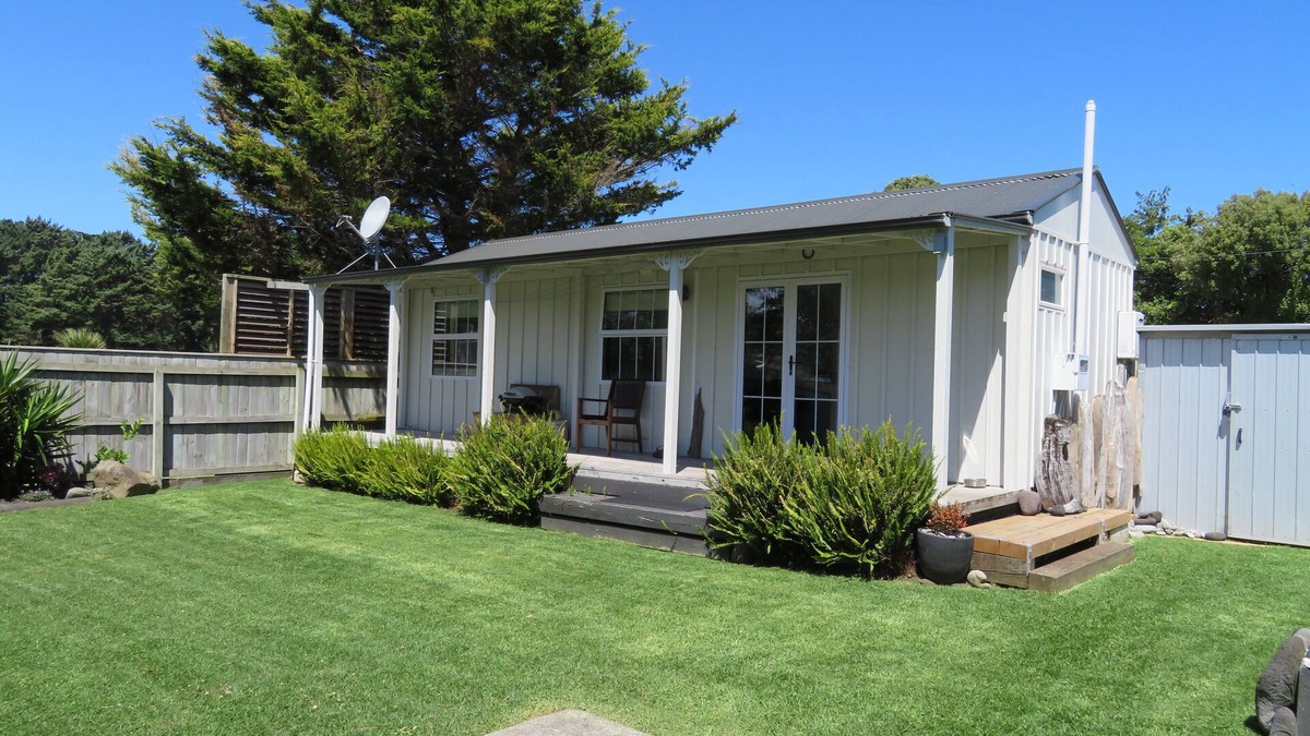 Ohawe Cottage | Cute and quiet Ohawe cottage